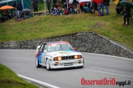 Terenzio Testoni su BMW M3  